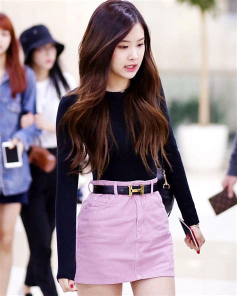 tenue des blackpink.
